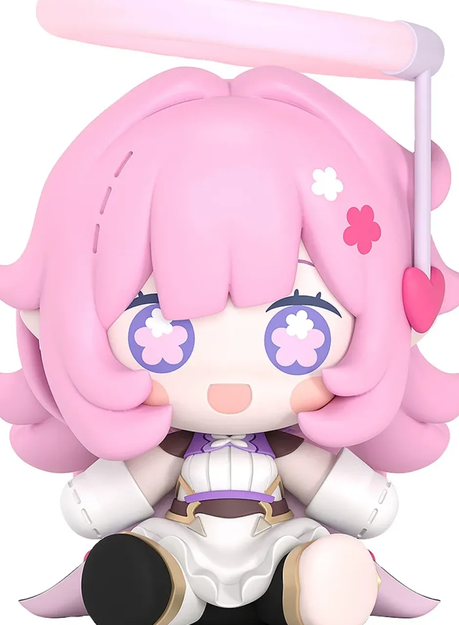 Huggy Good Smile Honkai Impact 3rd ELF/Elf Elysia New