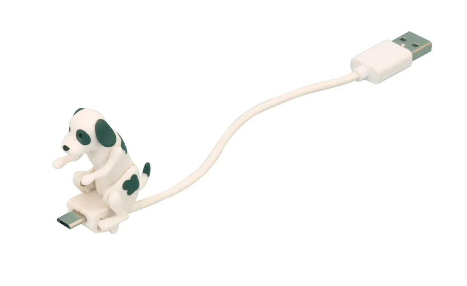 Gadgets>Humping Dog USB Cable