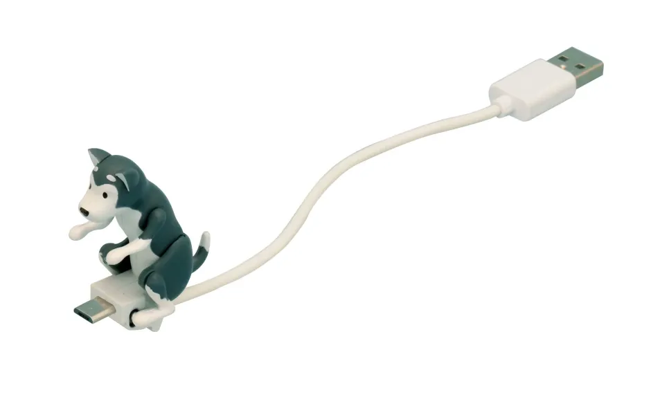 Gadgets>Humping Dog USB Cable