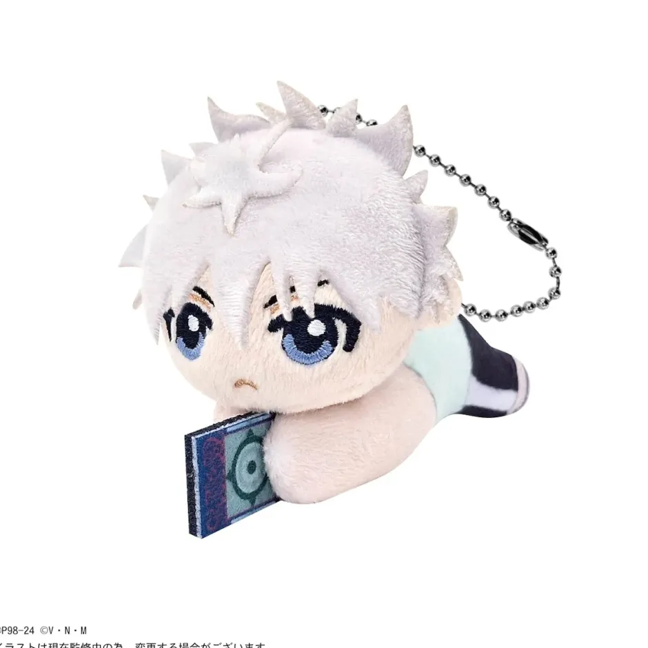 Hunter x Hunter Hug Character Collection Vol. 3 Box Set Best