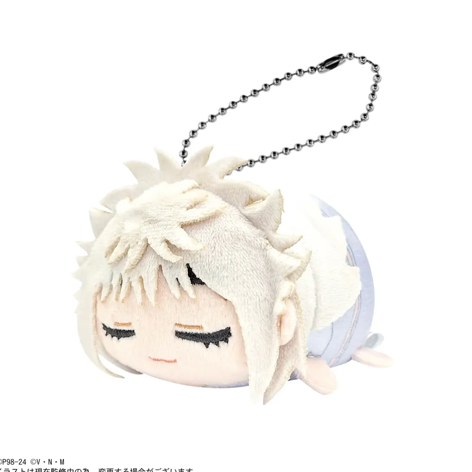 Small Plushies>Hunter x Hunter Potekoro Mascot Vol. 4 Box Set