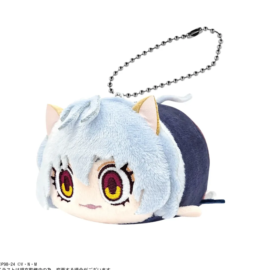 Small Plushies>Hunter x Hunter Potekoro Mascot Vol. 4 Box Set