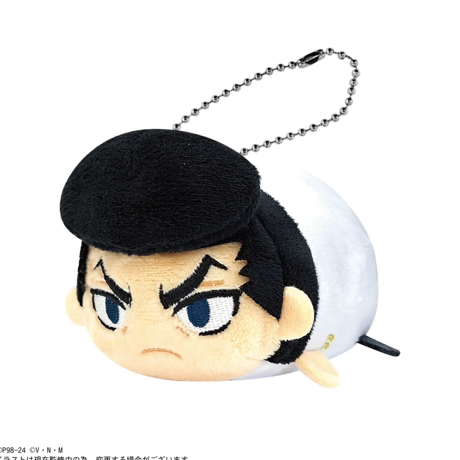 Small Plushies>Hunter x Hunter Potekoro Mascot Vol. 4 Box Set