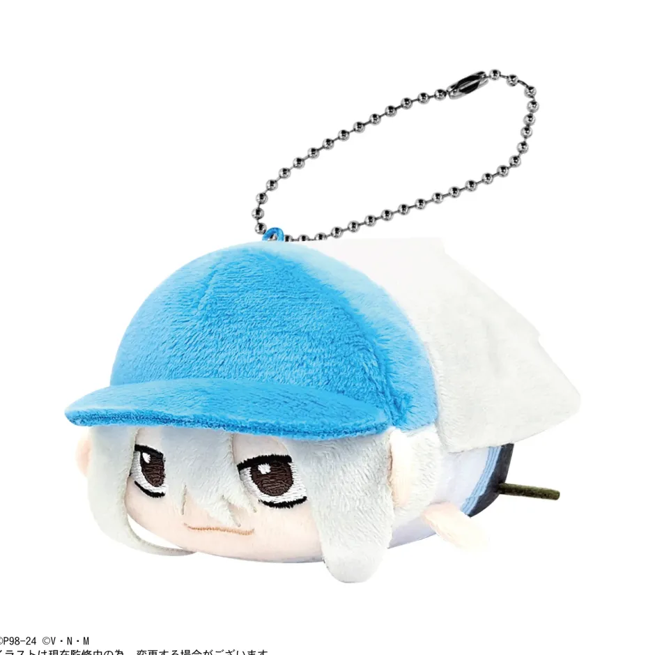 Small Plushies>Hunter x Hunter Potekoro Mascot Vol. 4 Box Set