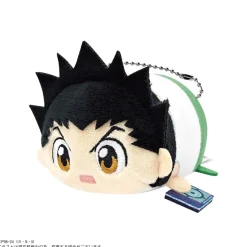 Small Plushies>Hunter x Hunter Potekoro Mascot Vol. 3 Box Set