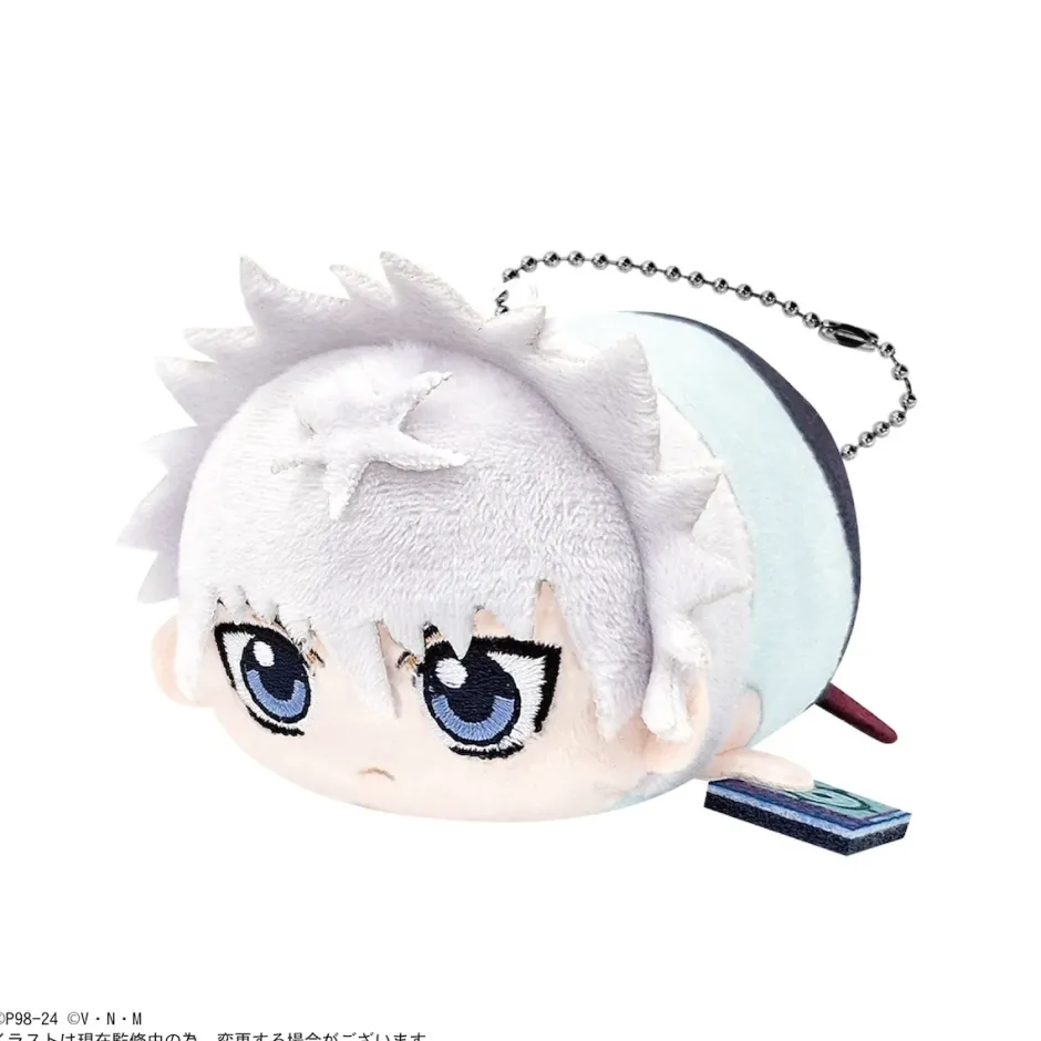 Small Plushies>Hunter x Hunter Potekoro Mascot Vol. 3 Box Set