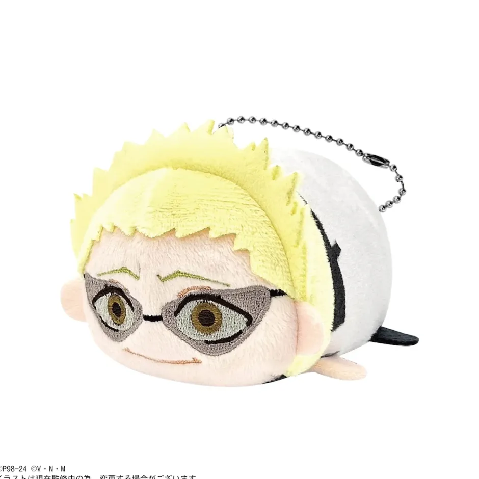 Small Plushies>Hunter x Hunter Potekoro Mascot Vol. 3 Box Set