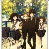 Hyouka: The Complete Series - Part 1 (Blur-ray/DVD Combo) Best