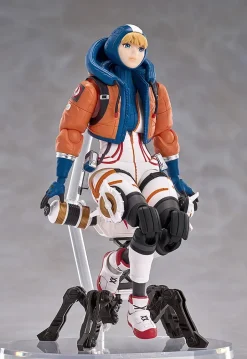 Action Figures>Hyper Body Apex Legends Wattson