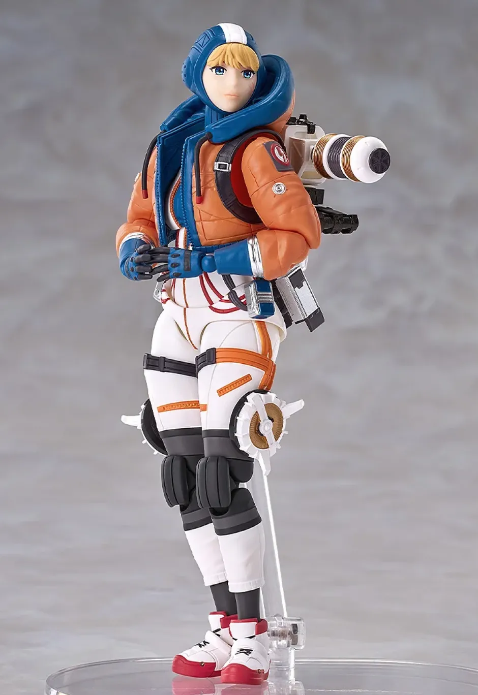 Action Figures>Hyper Body Apex Legends Wattson