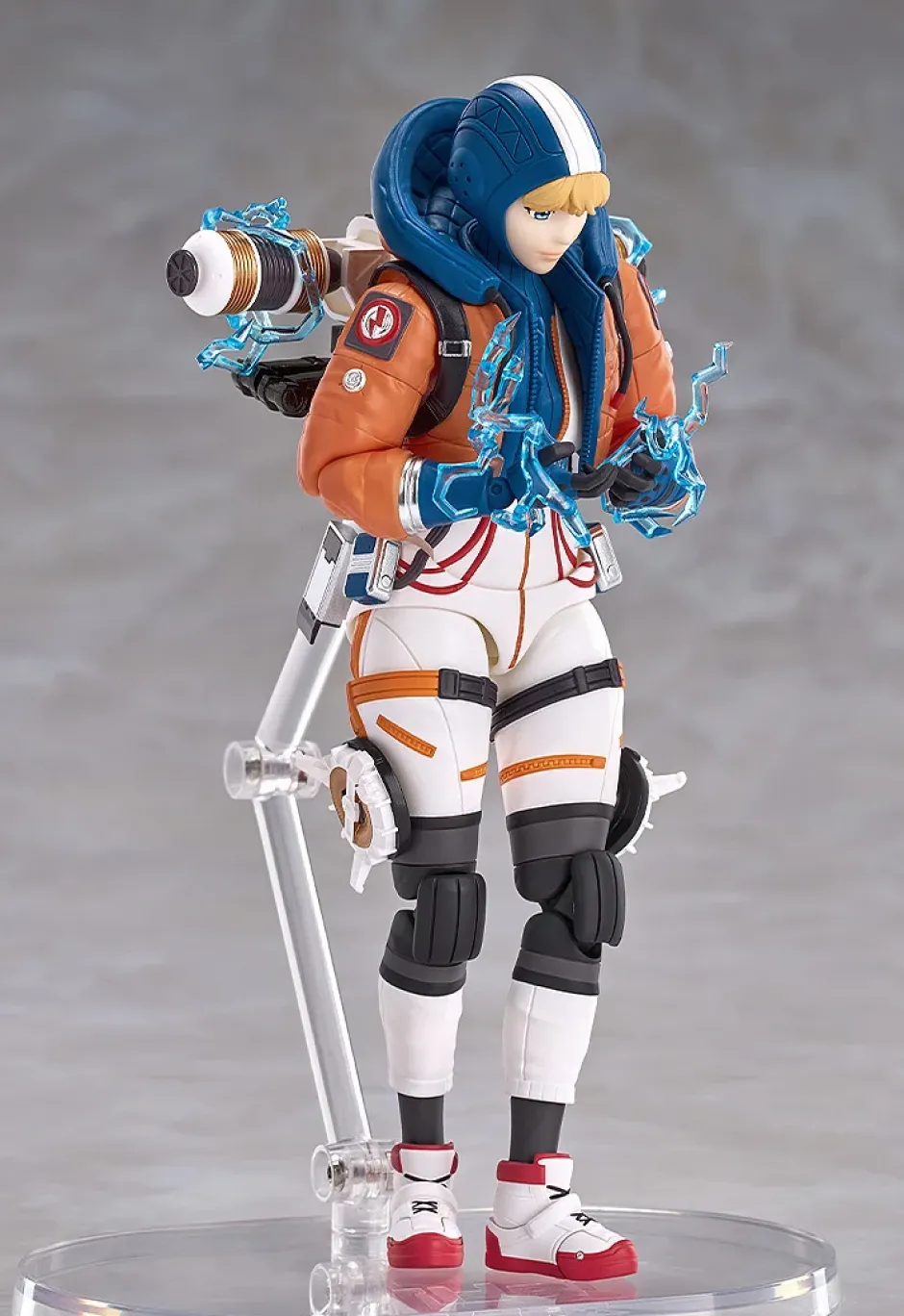Action Figures>Hyper Body Apex Legends Wattson