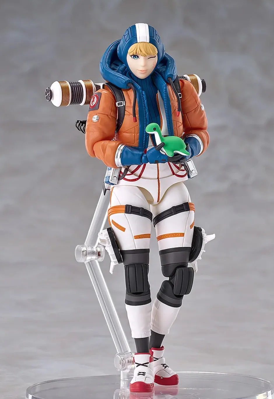 Action Figures>Hyper Body Apex Legends Wattson
