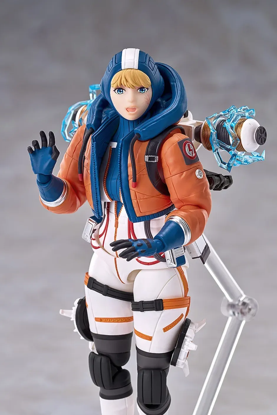 Action Figures>Hyper Body Apex Legends Wattson