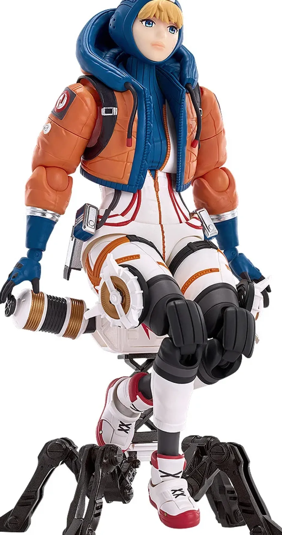 Action Figures>Hyper Body Apex Legends Wattson