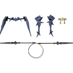 Plastic Models>Hyper Body Expansion Parts Set: Ota Yojo Original Mecha Girl High-Mobility Close-Combat Assault Type Equipment