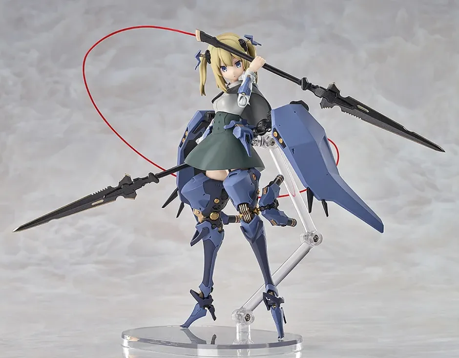 Plastic Models>Hyper Body Expansion Parts Set: Ota Yojo Original Mecha Girl High-Mobility Close-Combat Assault Type Equipment