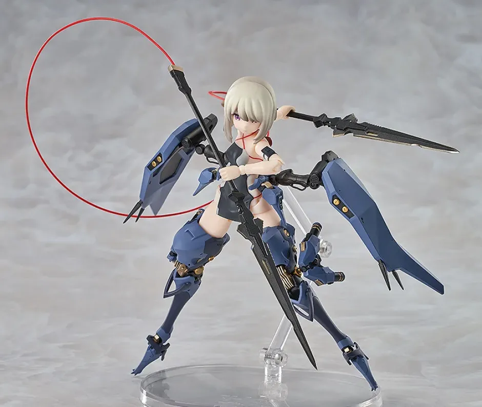 Plastic Models>Hyper Body Expansion Parts Set: Ota Yojo Original Mecha Girl High-Mobility Close-Combat Assault Type Equipment