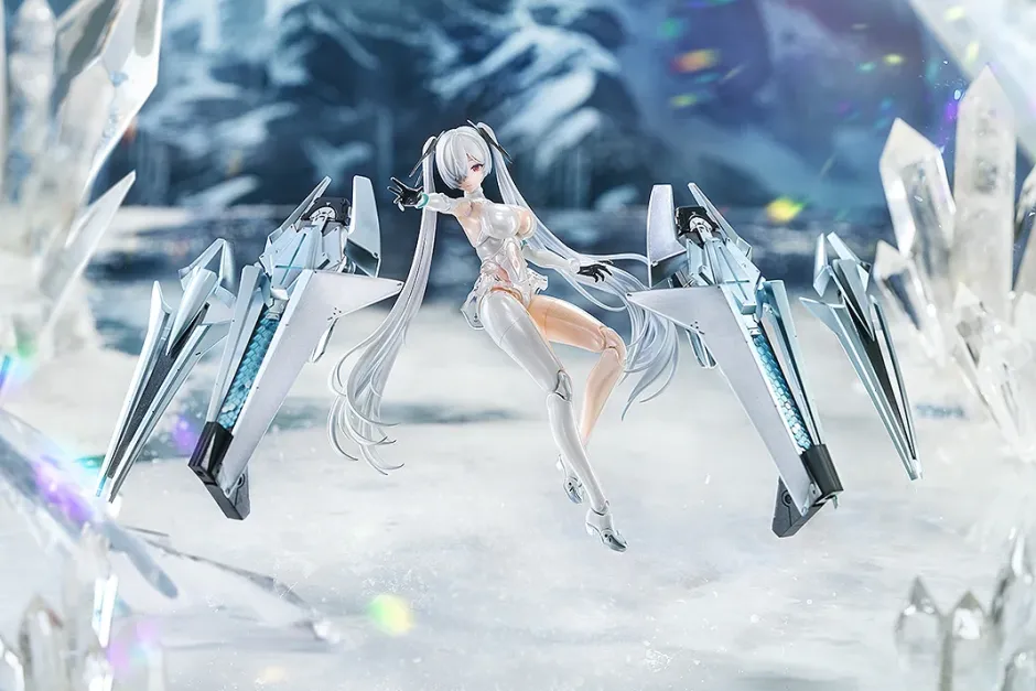 Hyper Body Goddess of Victory: Nikke Cinderella