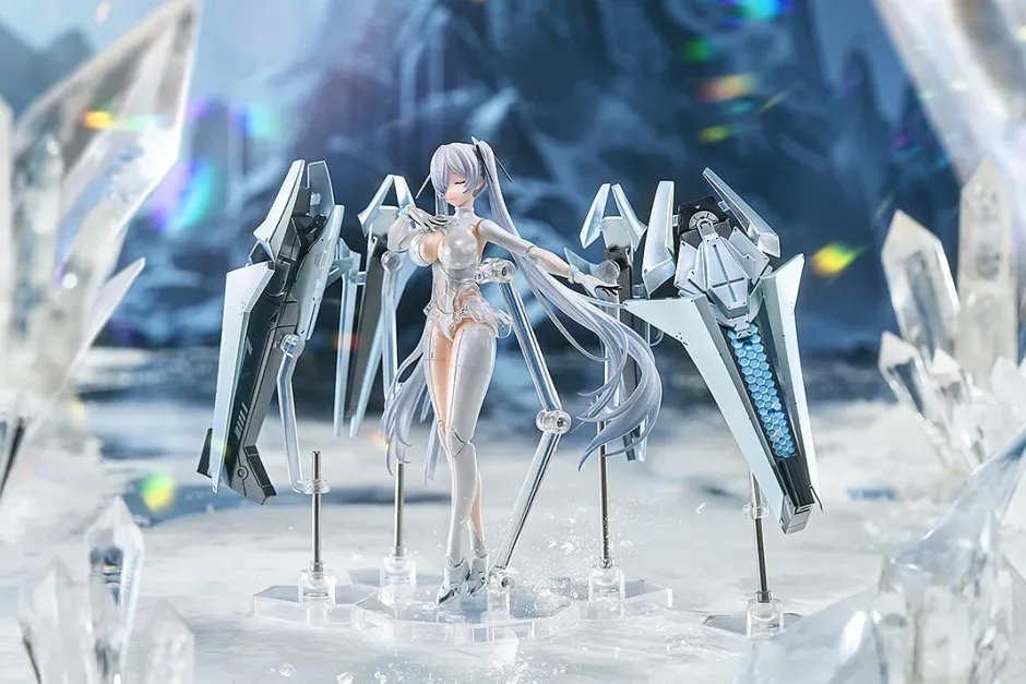 Hyper Body Goddess of Victory: Nikke Cinderella