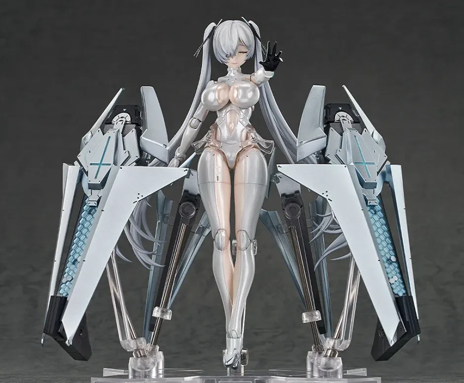 Hyper Body Goddess of Victory: Nikke Cinderella