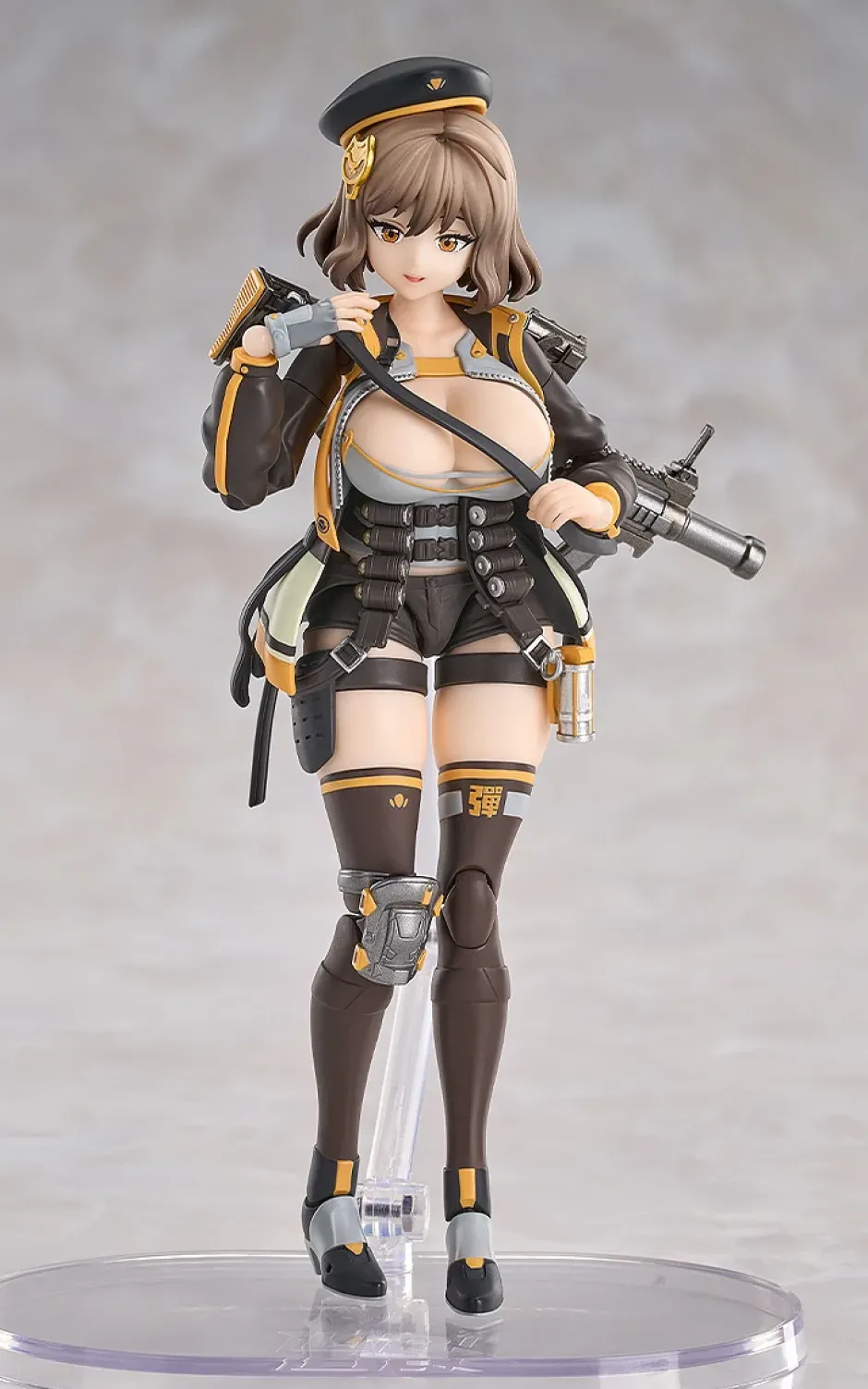 Action Figures>Hyper Body Goddess of Victory: Nikke Anis