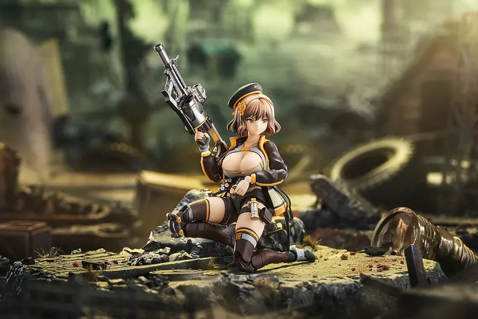 Action Figures>Hyper Body Goddess of Victory: Nikke Anis