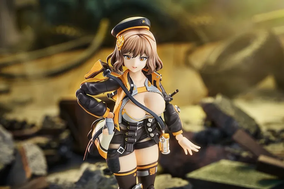 Action Figures>Hyper Body Goddess of Victory: Nikke Anis