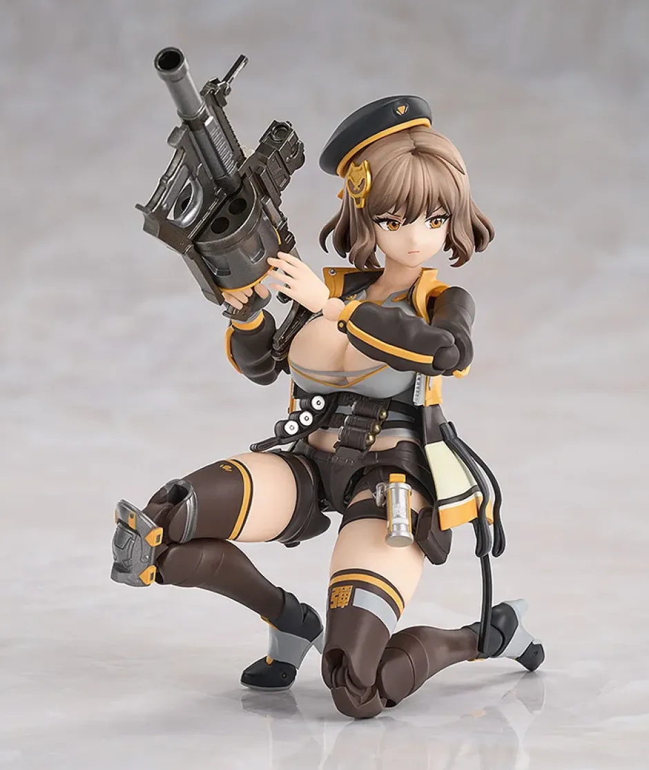 Action Figures>Hyper Body Goddess of Victory: Nikke Anis