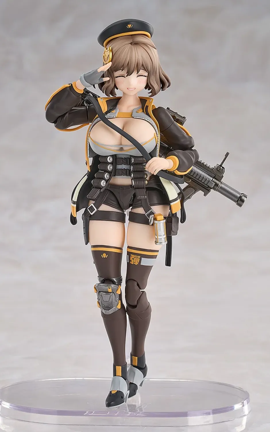 Action Figures>Hyper Body Goddess of Victory: Nikke Anis