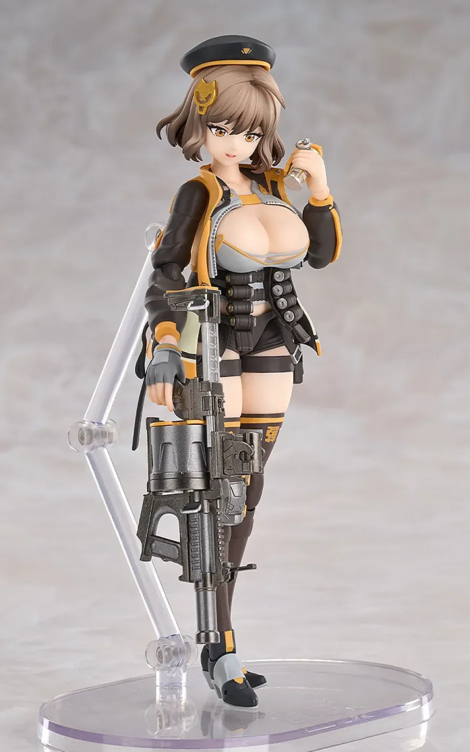 Action Figures>Hyper Body Goddess of Victory: Nikke Anis