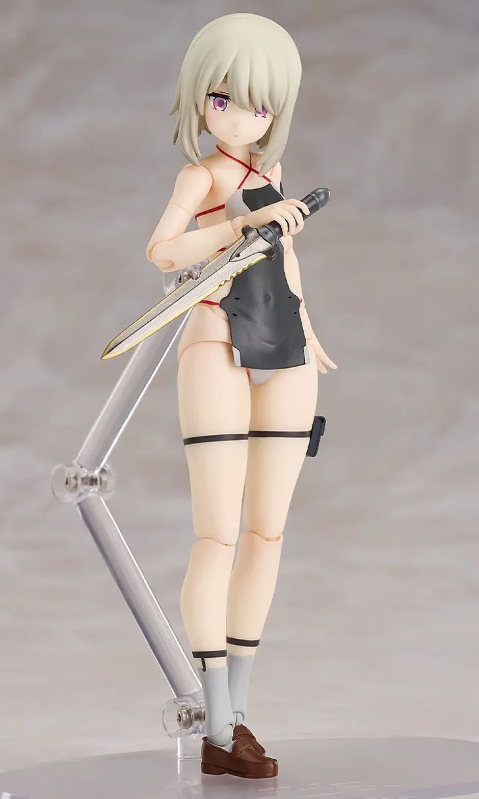 Action Figures>Hyper Body Ota Yojo Original Mecha Girl Cuckoo