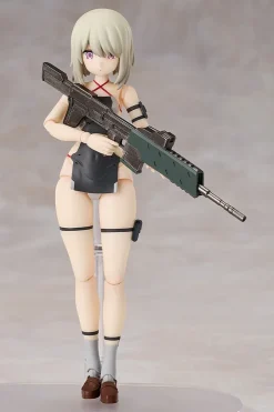Action Figures>Hyper Body Ota Yojo Original Mecha Girl Cuckoo