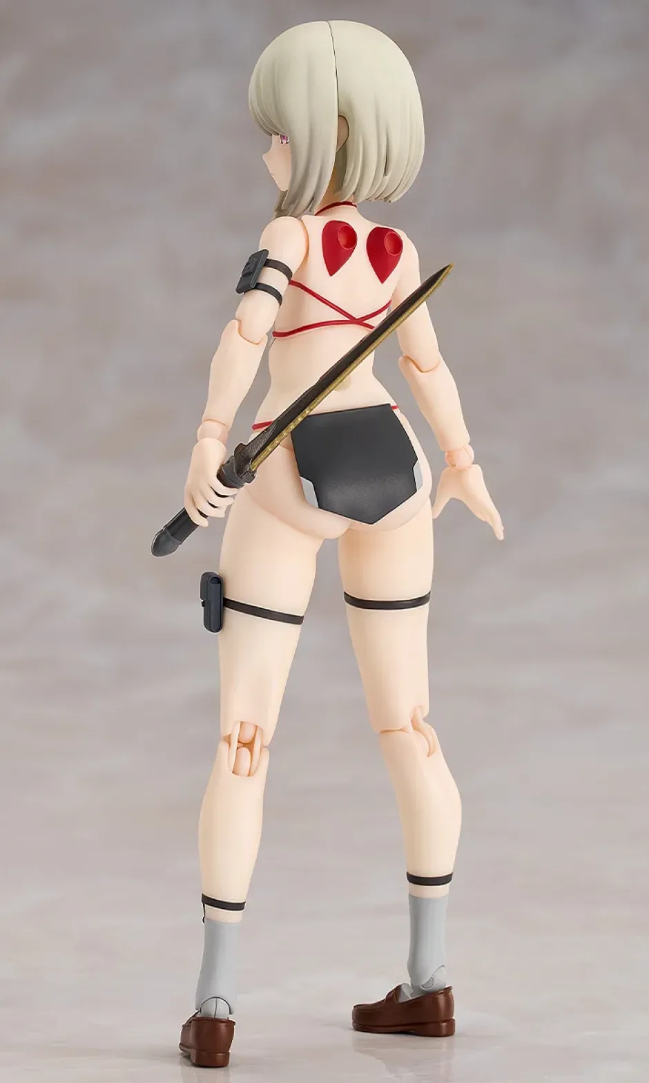 Action Figures>Hyper Body Ota Yojo Original Mecha Girl Cuckoo