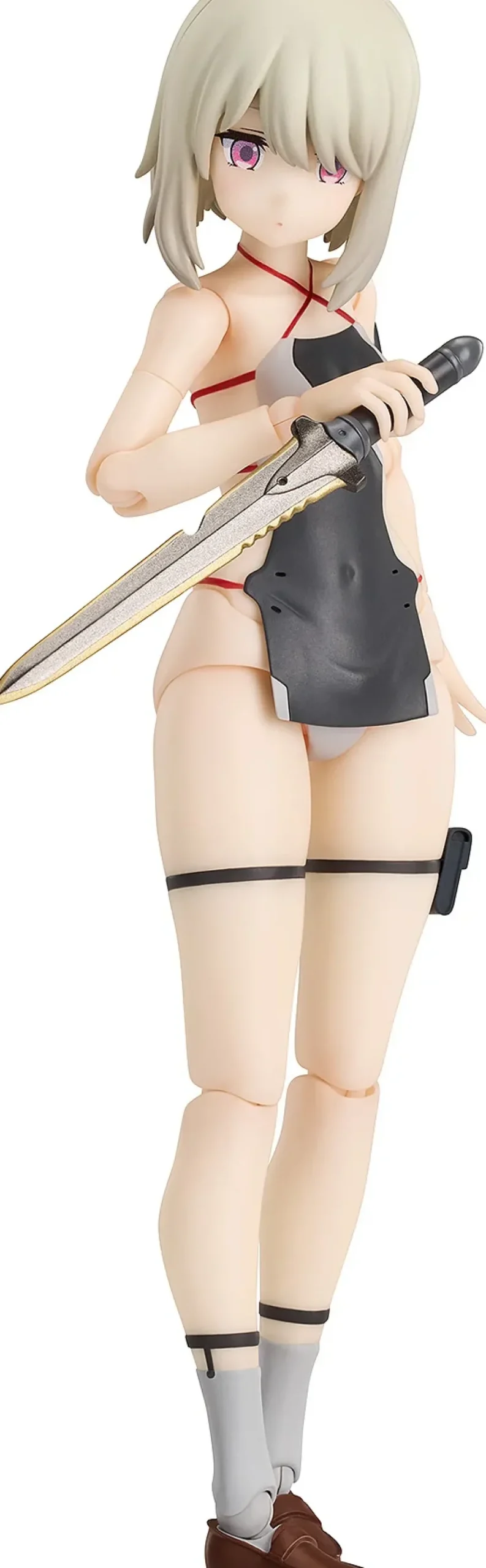 Action Figures>Hyper Body Ota Yojo Original Mecha Girl Cuckoo