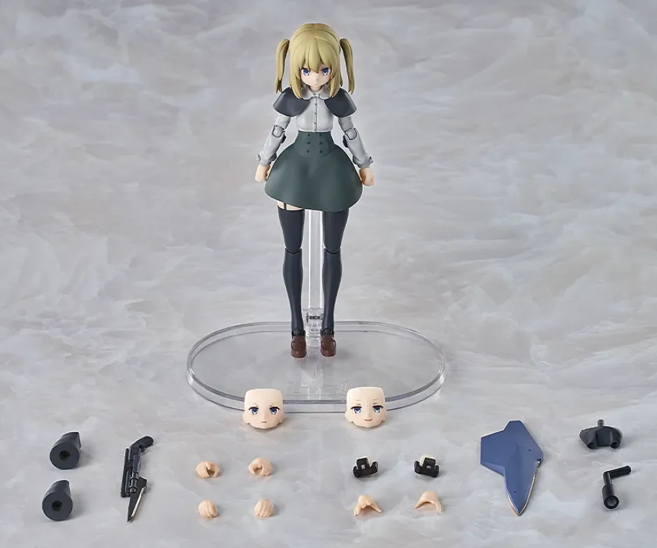 Hyper Body Ota Yojo Original Mecha Girl Partisan Clearance