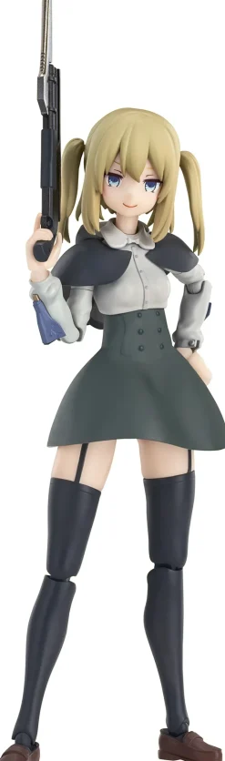 Hyper Body Ota Yojo Original Mecha Girl Partisan Clearance