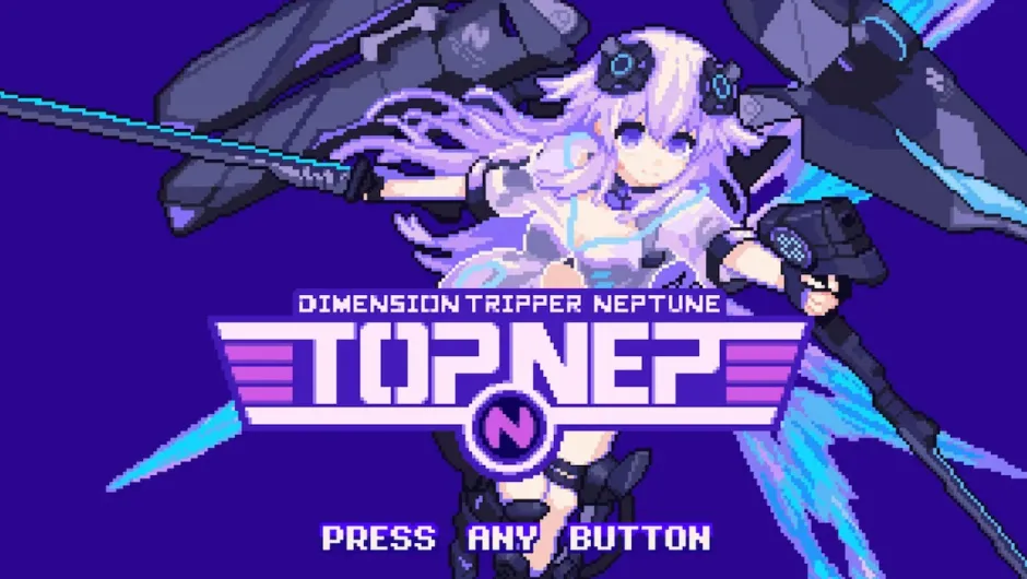Anime Dvd/Blu-Ray>Hyperdimension Neptunia -Festival Full of Nep Nep- Blu-ray First Limited Edition w/ Dimensional Traveler Neptune: Generator Unit Ver. 1/7 Scale Figure & Shooting Game Top Nep
