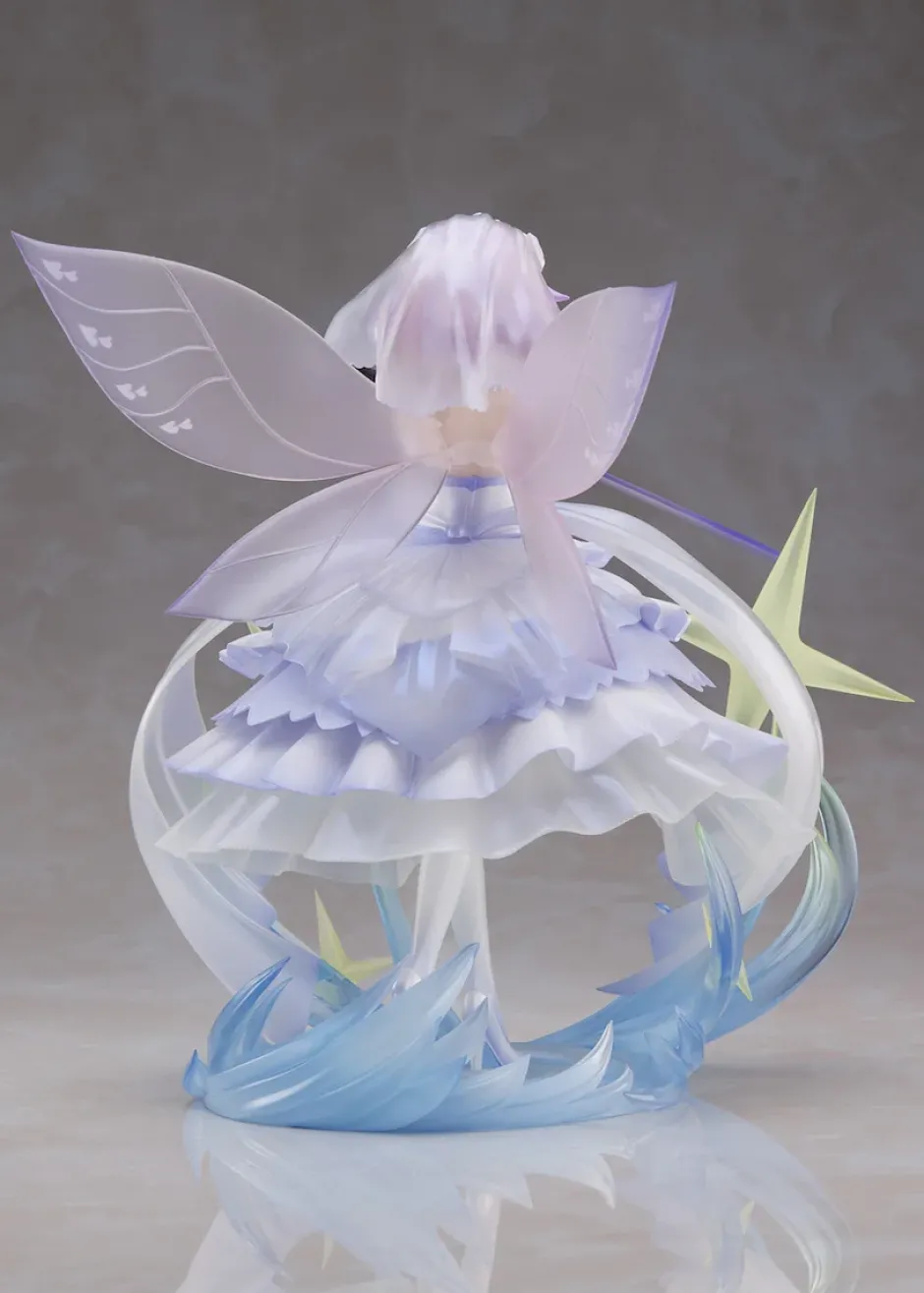 Anime Dvd/Blu-Ray>Hyperdimension Neptunia: Hidamari no Little Purple Blu-ray First Limited Edition w/ Neptunia Little Purple Ver. 1/7 Scale Figure