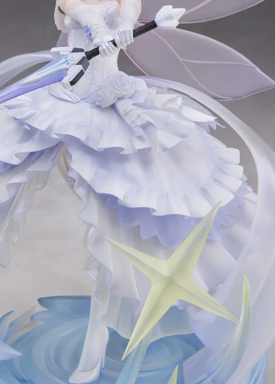 Anime Dvd/Blu-Ray>Hyperdimension Neptunia: Hidamari no Little Purple Blu-ray First Limited Edition w/ Neptunia Little Purple Ver. 1/7 Scale Figure