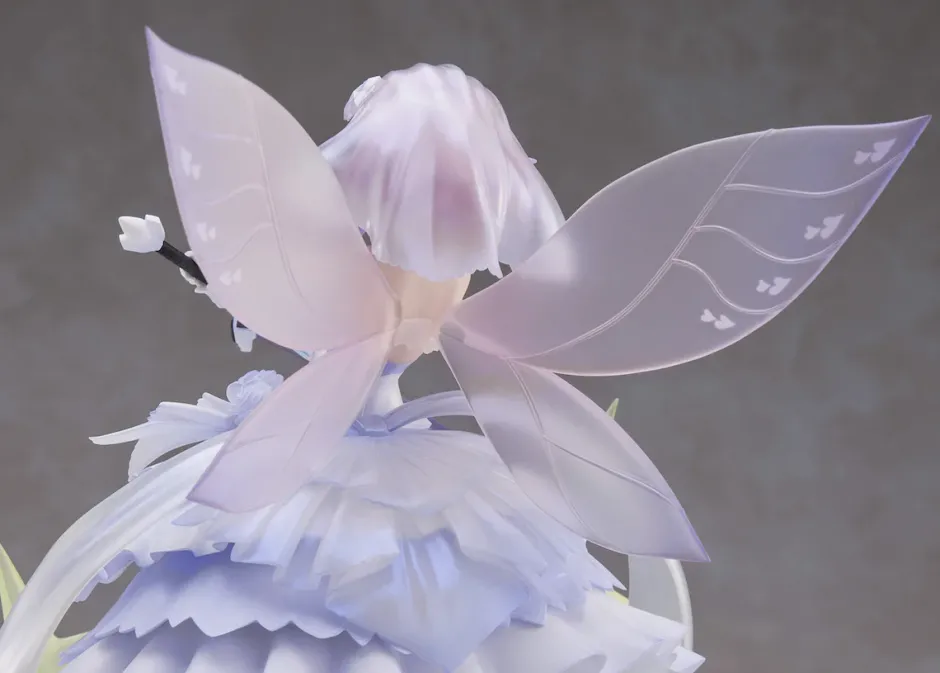 Anime Dvd/Blu-Ray>Hyperdimension Neptunia: Hidamari no Little Purple Blu-ray First Limited Edition w/ Neptunia Little Purple Ver. 1/7 Scale Figure