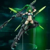 Hyperdimension Neptunia VII Next Green 1/7 Scale Figure New