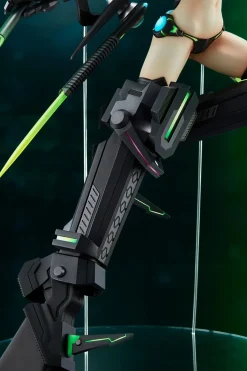 Hyperdimension Neptunia VII Next Green 1/7 Scale Figure New