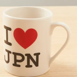 Mugs & Glasses>I Love Japan Mug