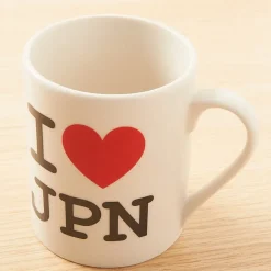 Mugs & Glasses>I Love Japan Mug