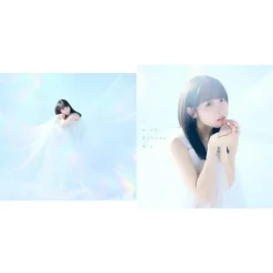 Anime Music>I wish | TV Anime What God Does in a World Without Gods Opening Theme Song CD