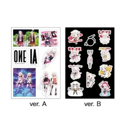 Home Decor>IA & ONE Mini Wall Stickers