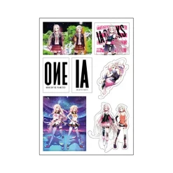 Home Decor>IA & ONE Mini Wall Stickers