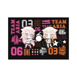 Blankets>IA & ONE 6th & 3rd Anniversary Blanket