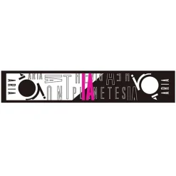 Towels>IA Muffler Towel: ARIA Ver.