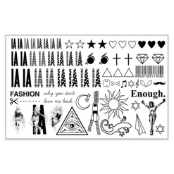 Stickers>IA Tattoo Stickers